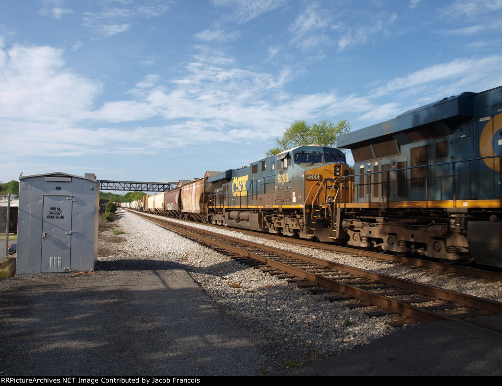 CSX 5206